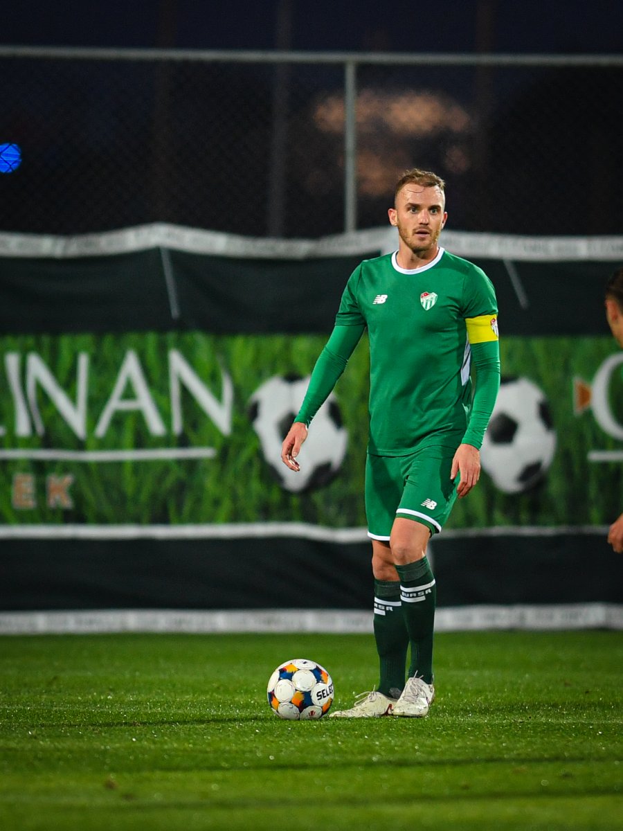 Bursaspor son provasına çıkıyor 1 Bülten Medya -