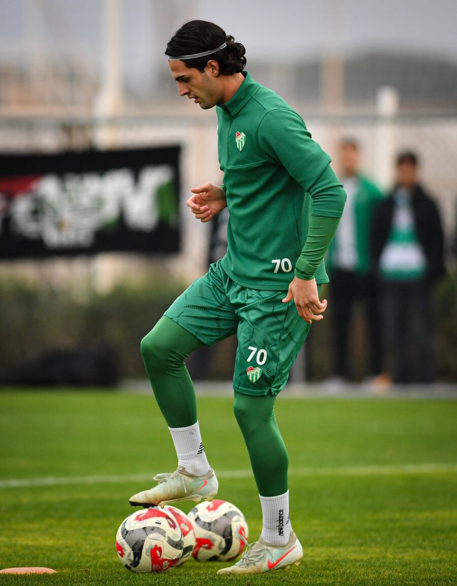 Bursaspor ilk hazırlık maçına çıkıyor 1 Bülten Medya -