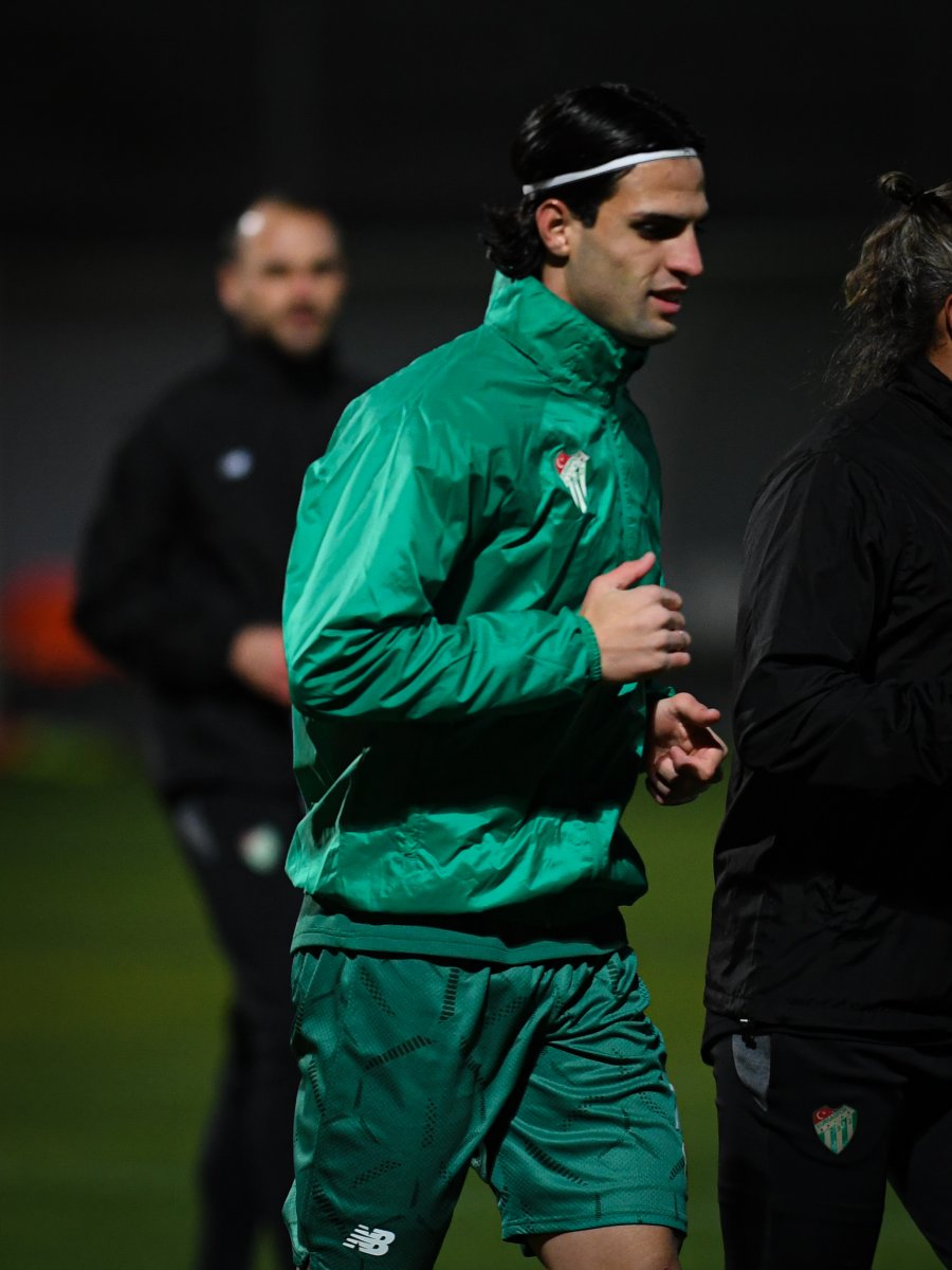 Bursaspor'un Antalya kampı başladı 2 Bülten Medya -