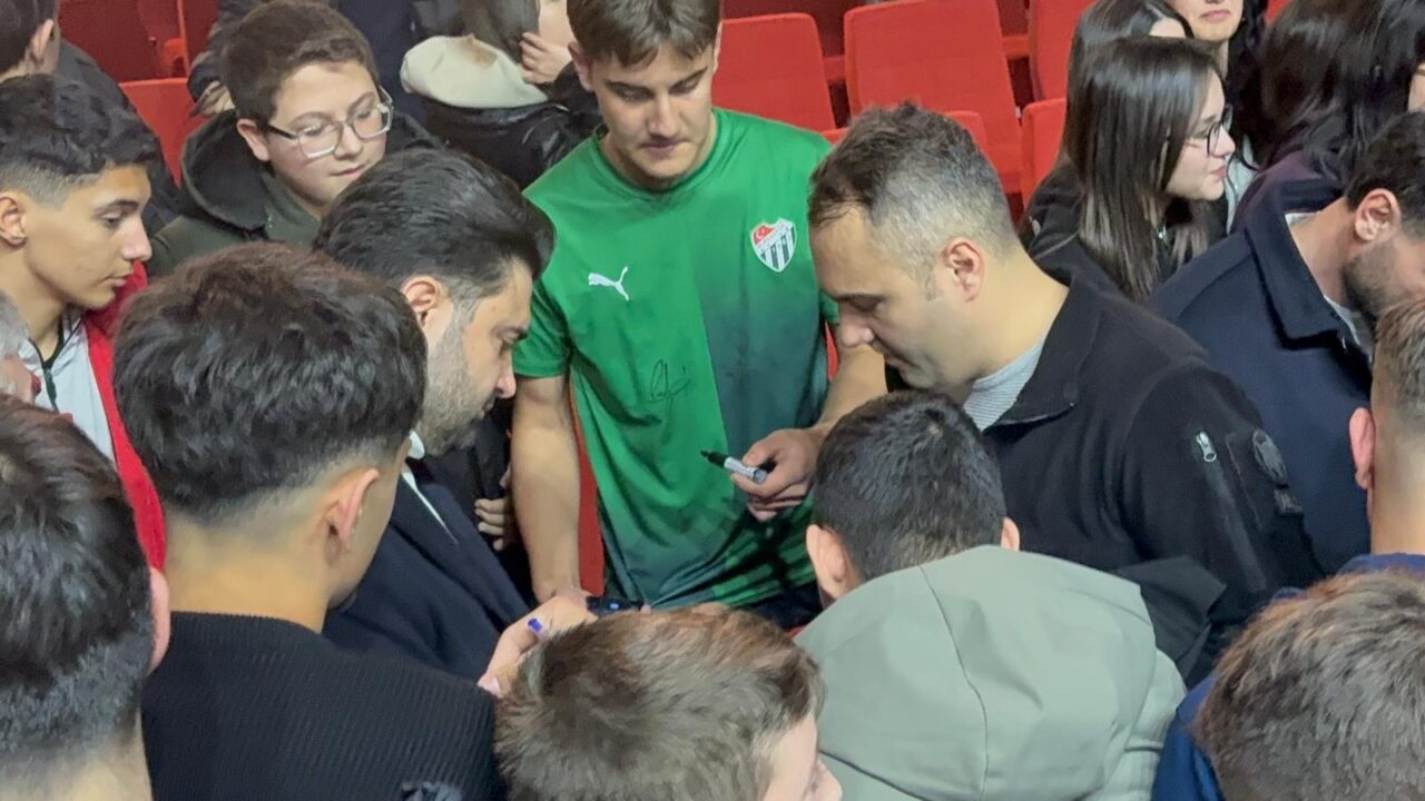 Mudanya'da Bursaspor coşkusu 1 Bülten Medya -