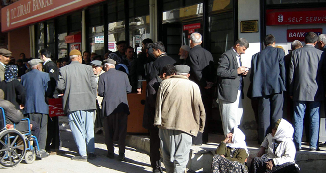 En düşük emekli maaşı belli oldu 2 Bülten Medya -