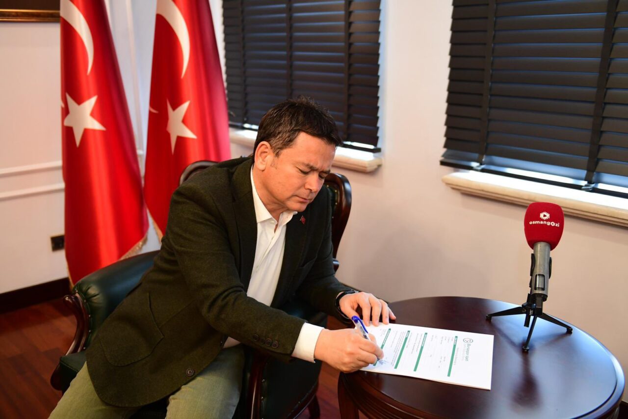 Bursaspor Vakfı'na katılımlar devam ediyor 2 Bülten Medya -