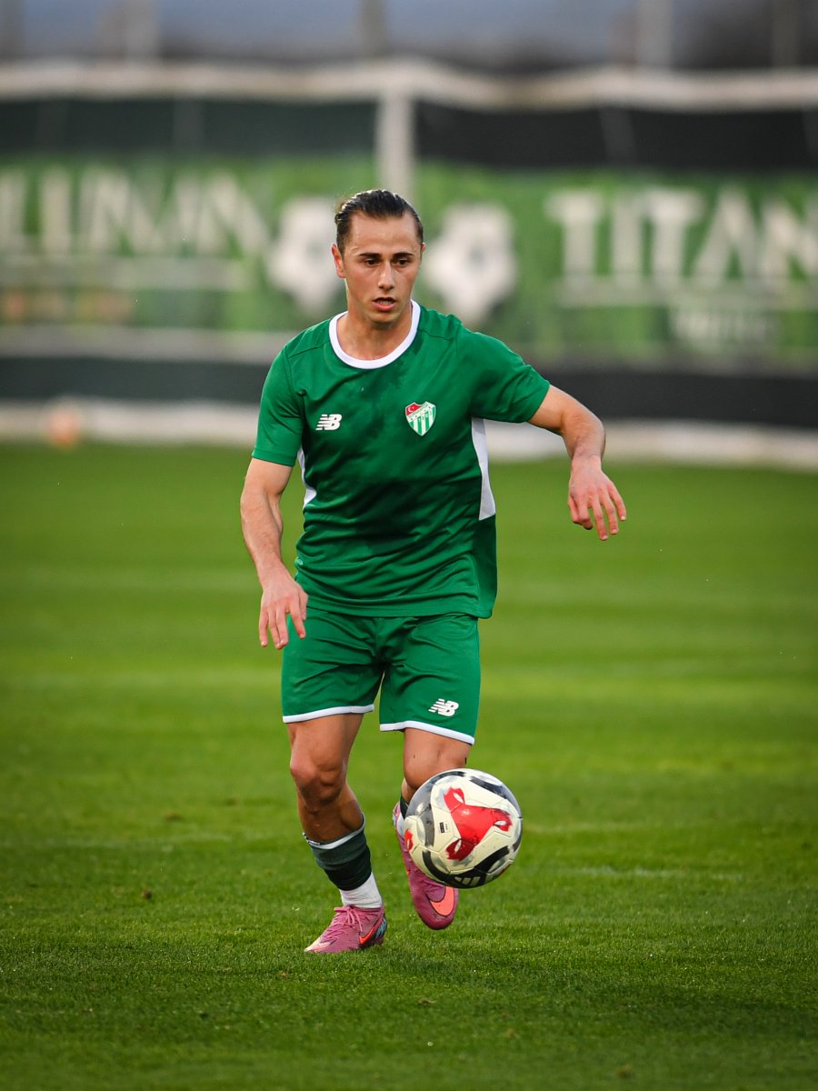 Bursaspor Romen ekibini yendi 3 Bülten Medya -