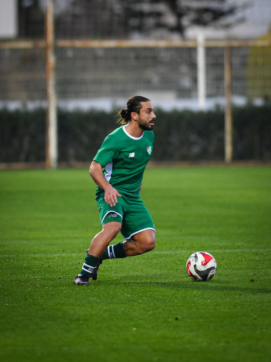 Bursaspor Romen ekibini yendi 2 Bülten Medya -