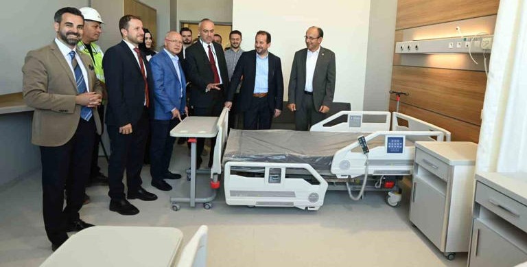 Başkan bitirecek… 3 Bülten Medya -