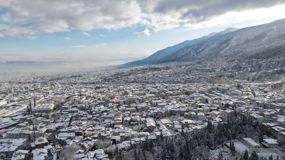 Bursa'dan kartpostallık görüntüler 3 Bülten Medya -
