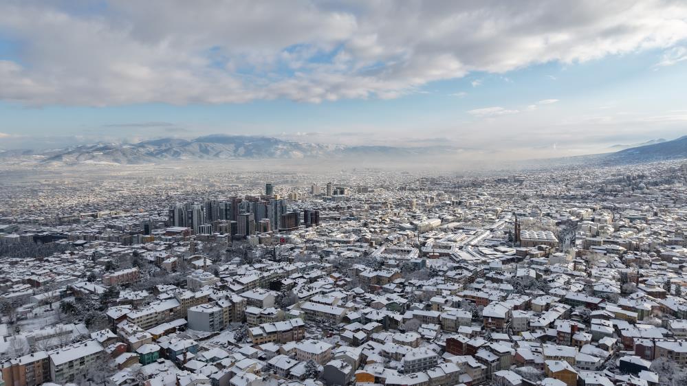 Bursa'dan kartpostallık görüntüler 2 Bülten Medya -