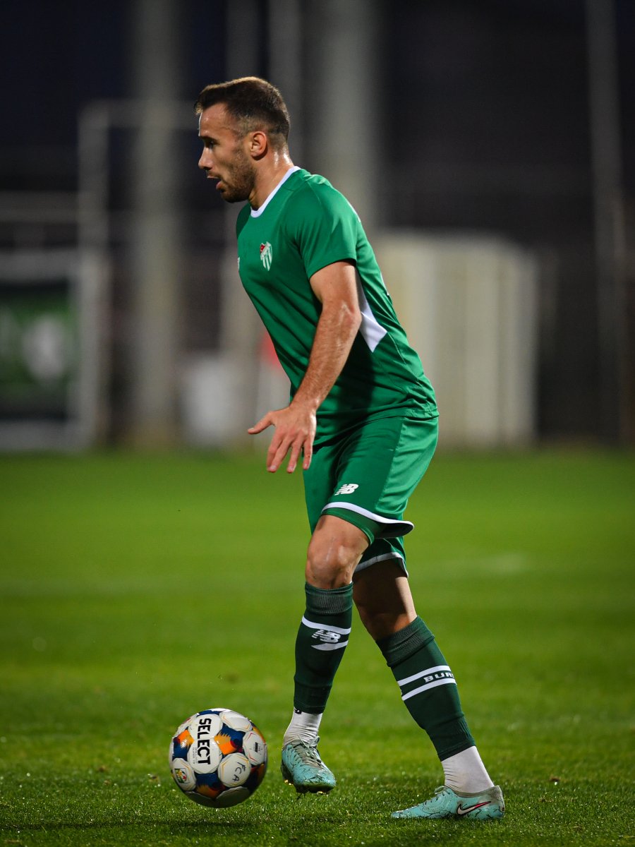 Bursaspor Romen ekibini yendi 6 Bülten Medya -