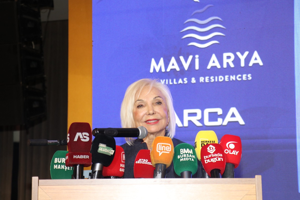 BALKANTÜRKSİAD'IN 34. Sinerji Toplantısında 'Başarı' konuştu 10 Bülten Medya -