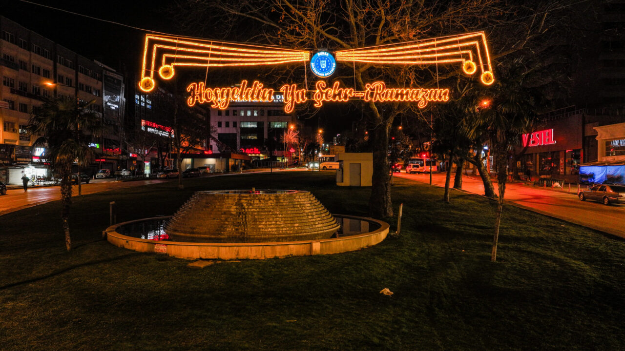 Bursa'da Ramazan coşkusu 2 Bülten Medya -