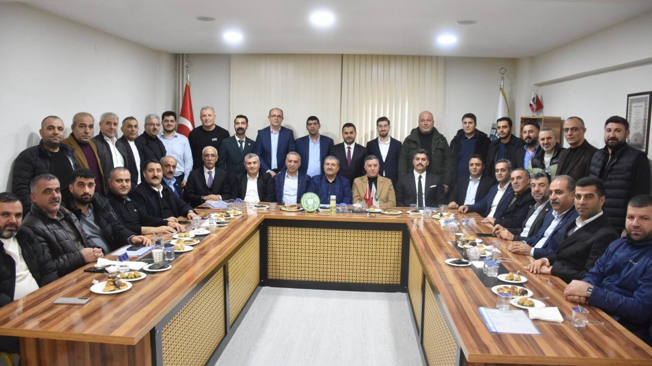 Bursa Muş Eğitim ve Hizmet Vakfı’nda Yeni Dönem! 1 Bülten Medya -