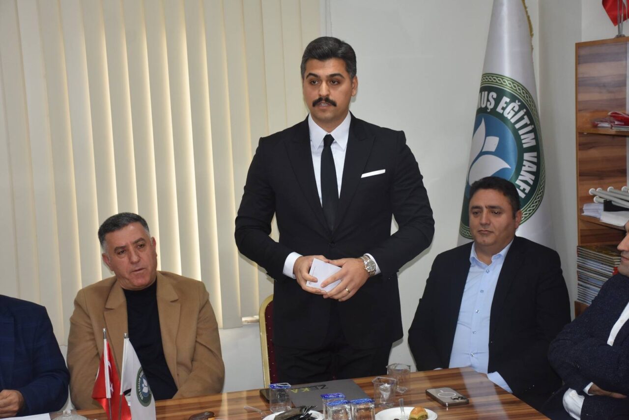 Bursa Muş Eğitim ve Hizmet Vakfı’nda Yeni Dönem! 3 Bülten Medya -