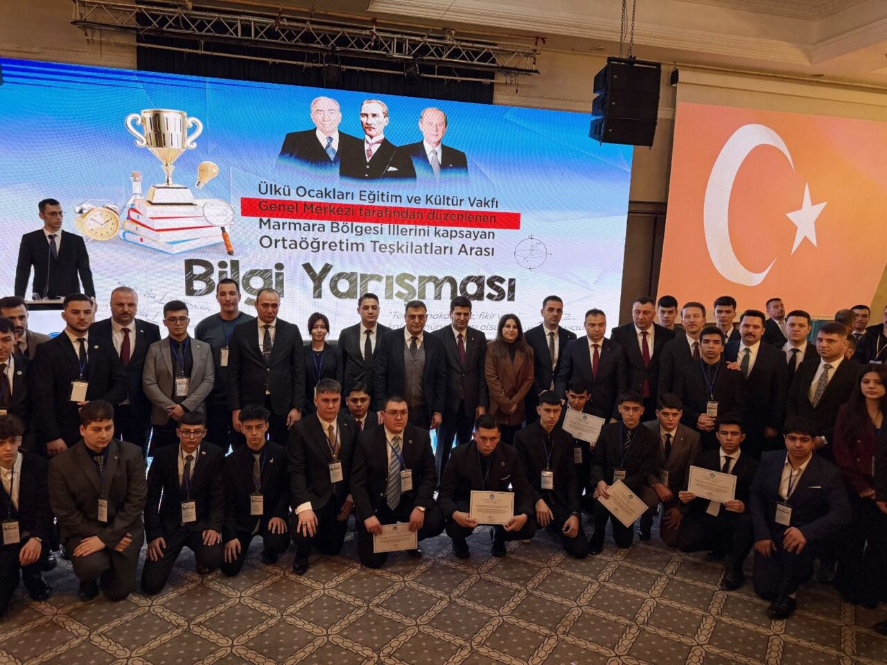 Bu kadar güzel olur… 3 Bülten Medya -
