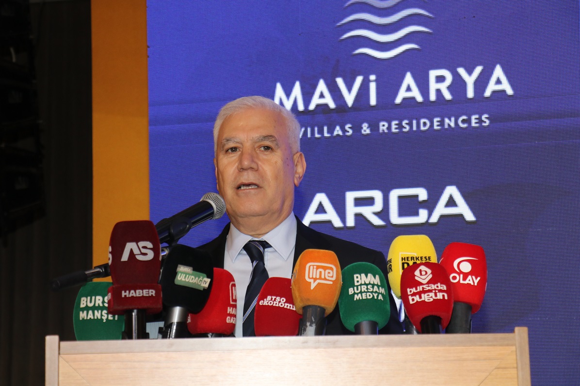 BALKANTÜRKSİAD'IN 34. Sinerji Toplantısında 'Başarı' konuştu 6 Bülten Medya -