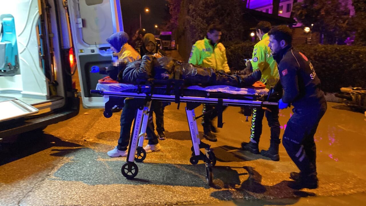 Bursa'da çarpıp kaçtı, plakayı düşürünce yakalandı! 4 Bülten Medya -