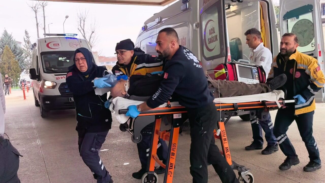 Bursa'da damat dehşeti! 1 Bülten Medya -