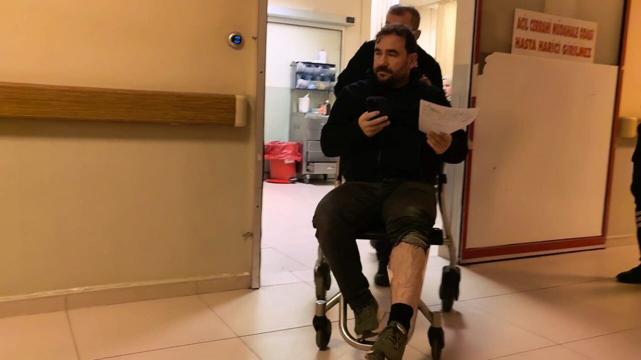 Bursa'da damat dehşeti! 2 Bülten Medya -