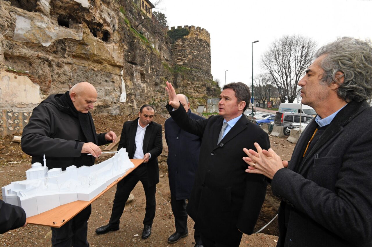 Bursa'ya yeni kültür rotası 1 Bülten Medya -