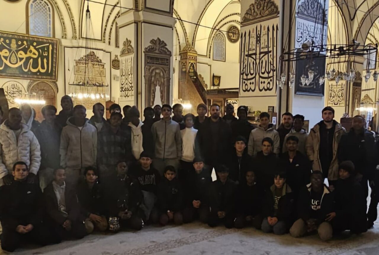Yabancı öğrenciler Bursa'yı gezdi 2 Bülten Medya -