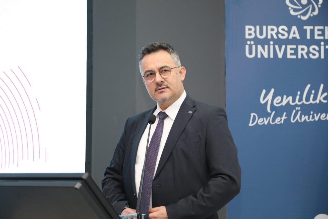 BTÜ'de deprem konuşuldu: "6 Şubat Perspektifinden Bursa" uyarısı 2 Bülten Medya -