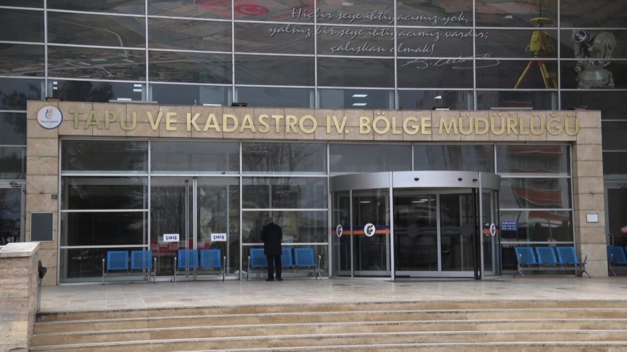 Bursa'da tapuda takas skandalı! 2 Bülten Medya -