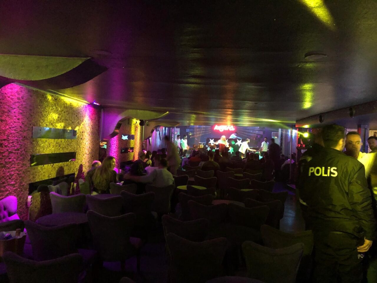 Bursa'da gece mekanlarına sıkı denetim 1 Bülten Medya -