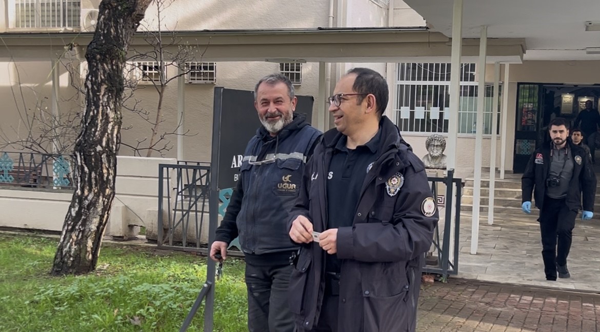 Bursa'da 'pes' dedirten olay! 1 Bülten Medya -