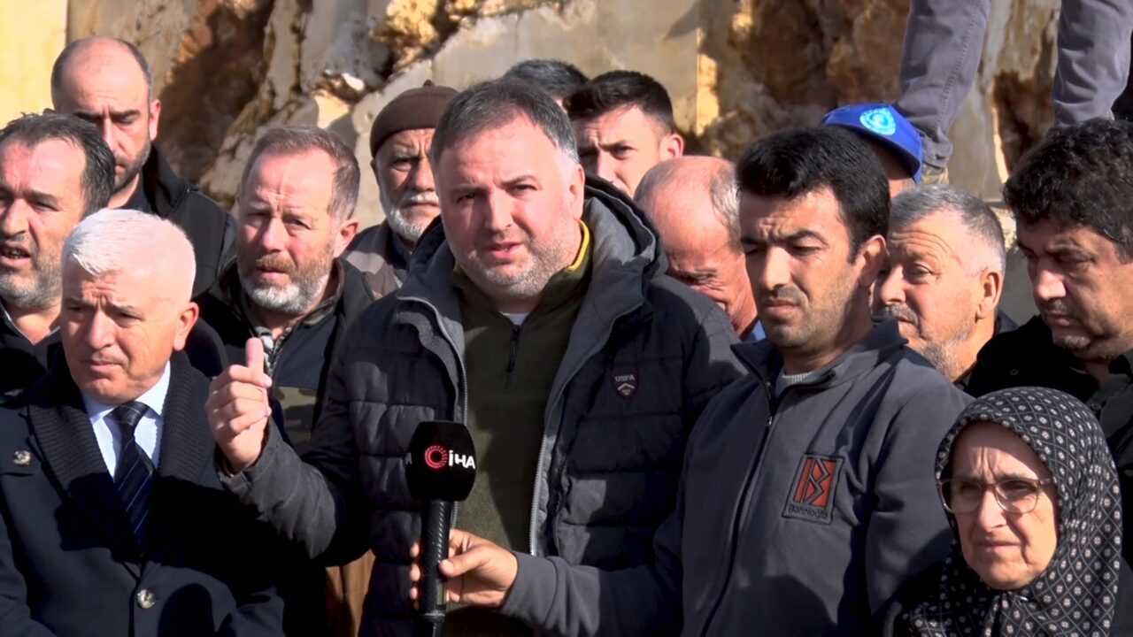 Bursa'da bir köyü ayaklandıran karar 3 Bülten Medya -