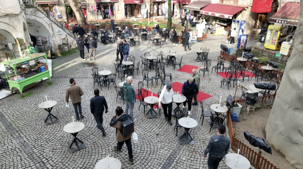 Bursa'nın tarihi hanlarında yeni dönem 3 Bülten Medya -