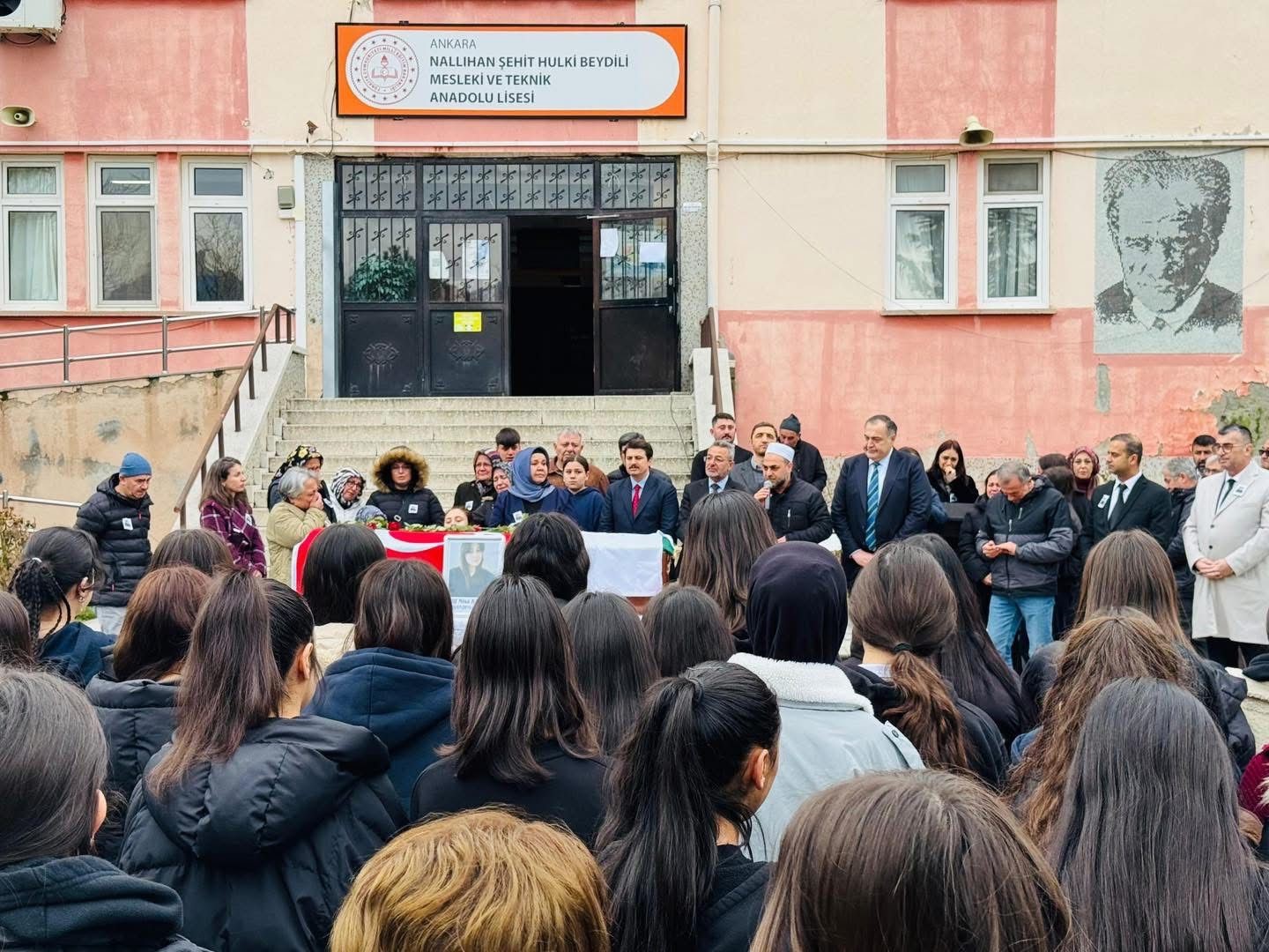 Bursa'da bir ilçeyi yasaya boğan ölüm! 1 Bülten Medya -