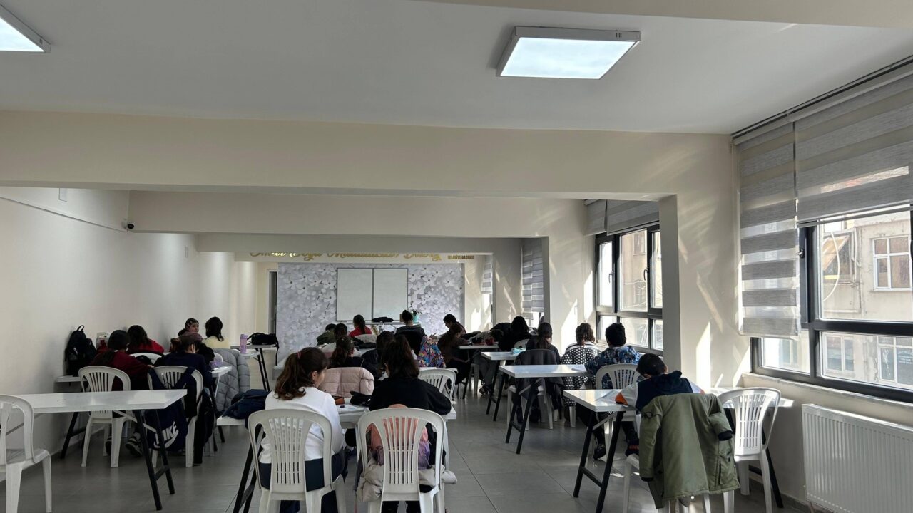 Karacabey'de matematik seferberliği! 1 Bülten Medya -