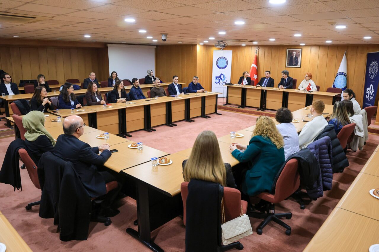 BUÜ'de proje kültürü güçleniyor 1 Bülten Medya -