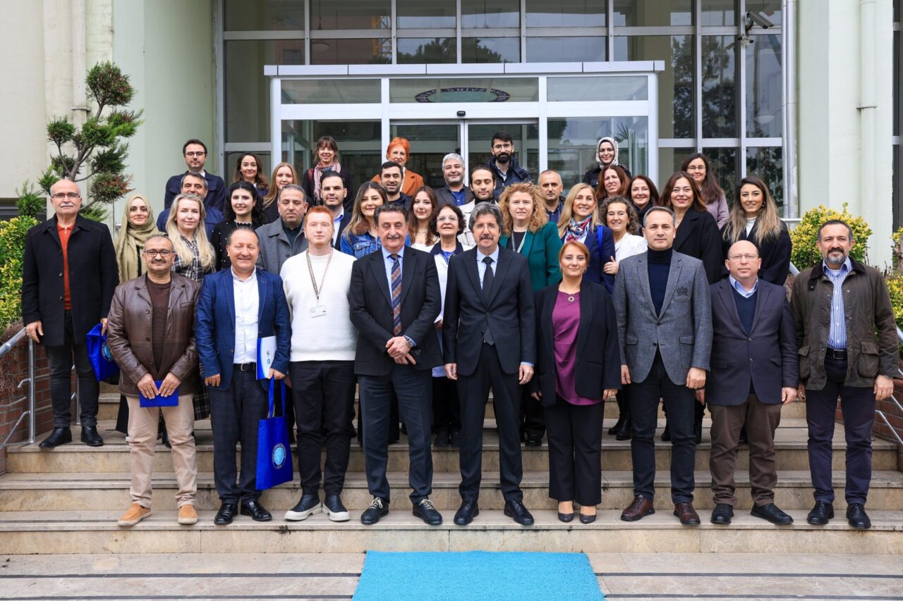 BUÜ'de proje kültürü güçleniyor 3 Bülten Medya -