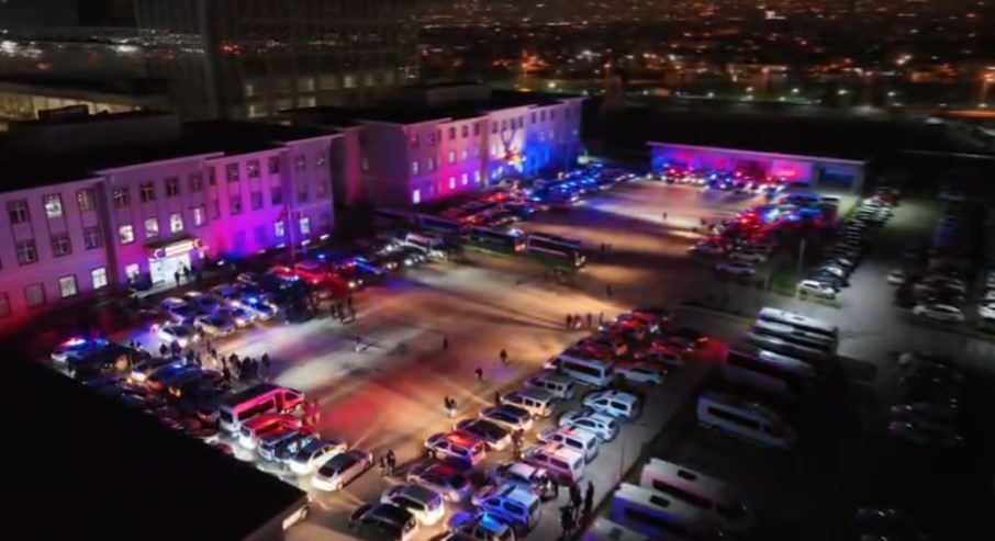 Bursa'da emniyet uyuşturucu tacirlerine nefes aldırmadı 1 Bülten Medya -