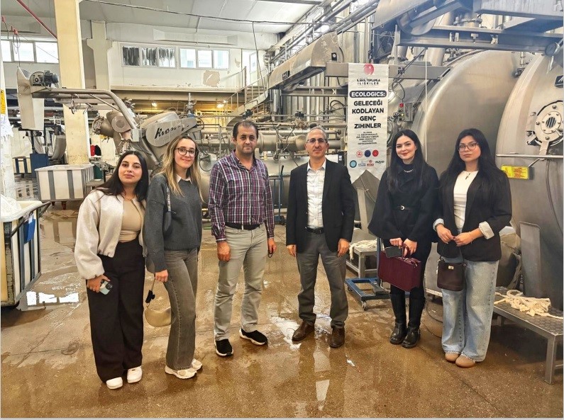 BTÜ'lü öğrencilerden tekstil sektörüne sürdürülebilir çözüm 1 Bülten Medya -