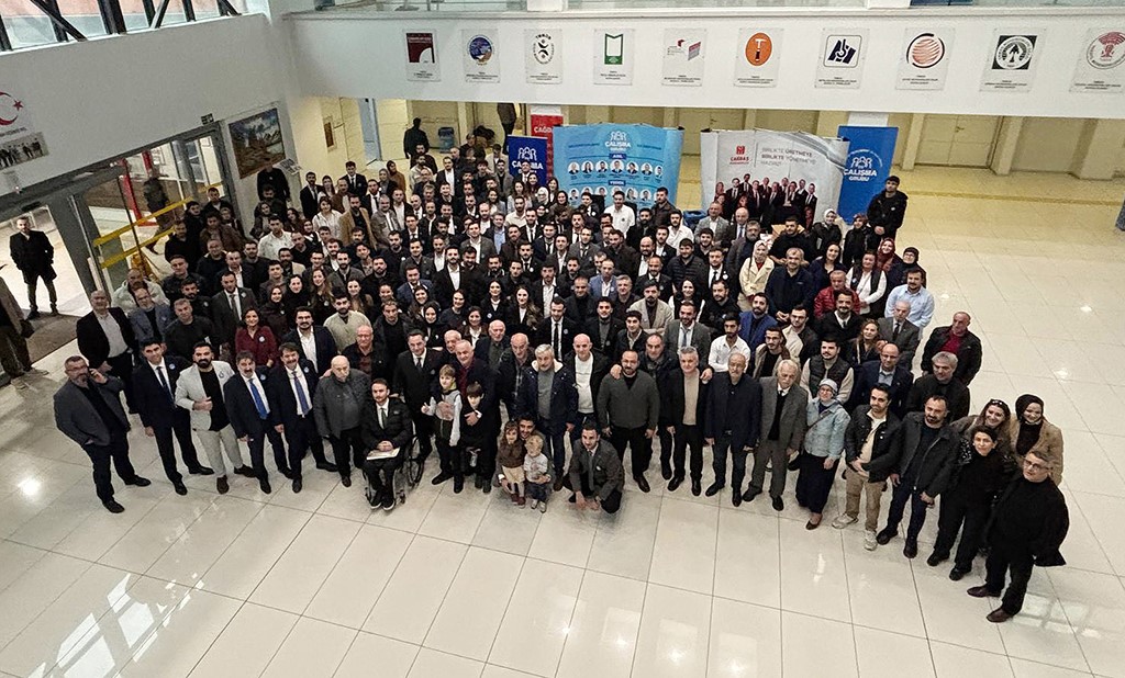 İMO Bursa'da Serdar Atilla Erdem güven tazeledi 3 Bülten Medya -