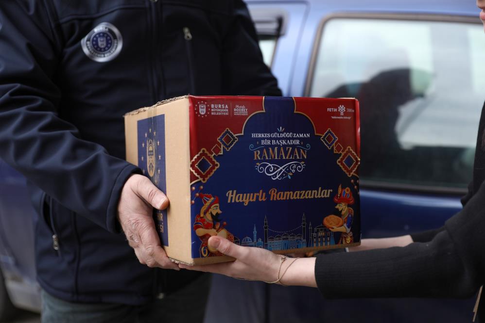 Ramazan’da çölyaklı ailelere özel destek 2 Bülten Medya -