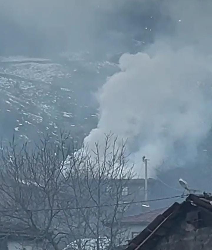 Gürsu’da ev yangını can aldı 1 Bülten Medya -