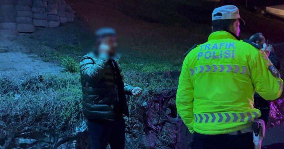 “Duymadım” dedi, 10 km kaçtı 1 Bülten Medya -