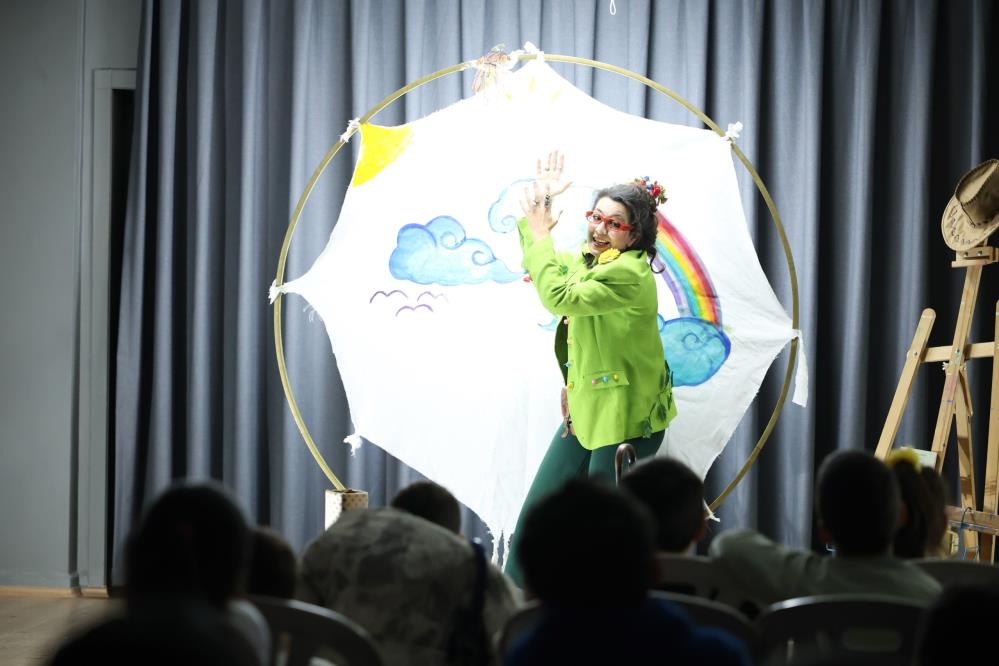 Minikler doğayla sahnede buluştu 2 Bülten Medya -