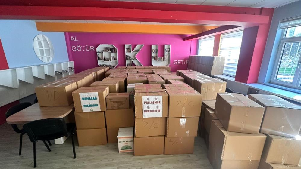 Minik yüreklerden büyük dayanışma 2 Bülten Medya -