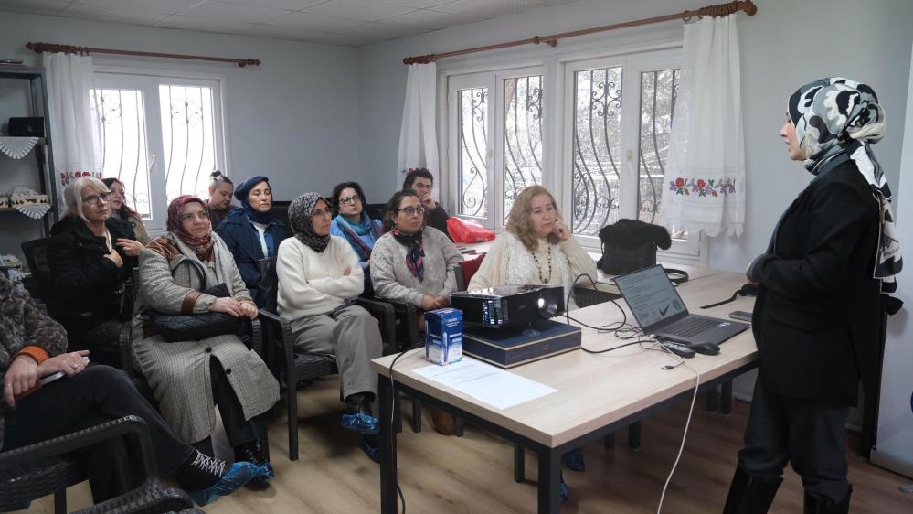 Yıldırım’dan kadınlara dijital destek 1 Bülten Medya -
