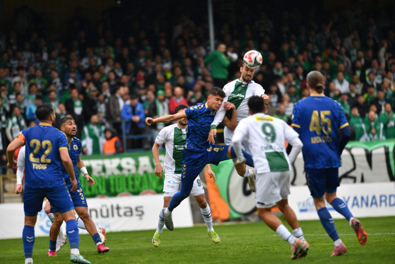 3 golle 3 puan 1 Bülten Medya -