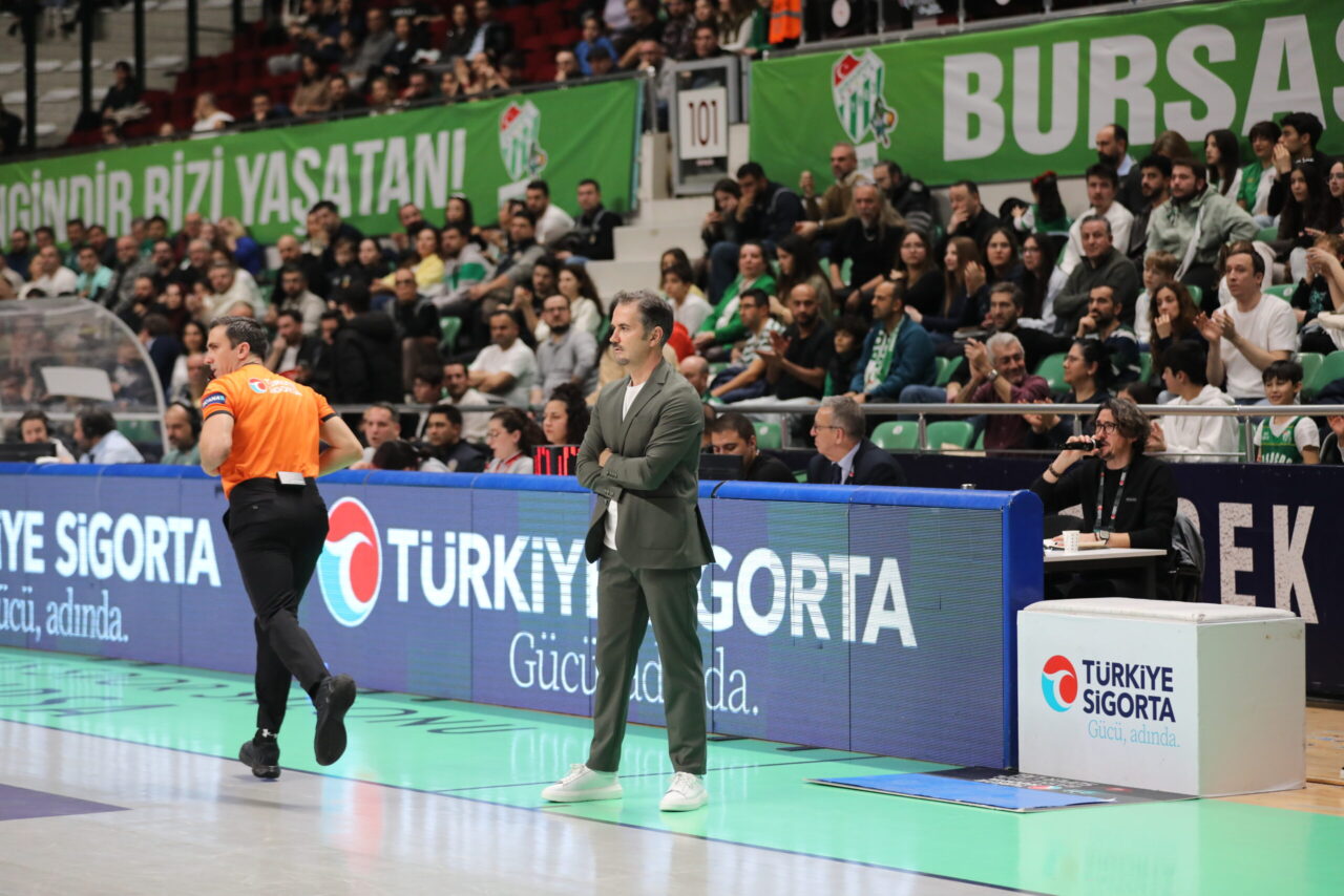 Bursaspor potada Beşiktaş'a mağlup oldu 2 Bülten Medya -