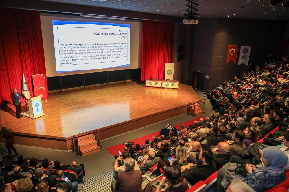 BUÜ’de dijital mahremiyet eğitimi 3 Bülten Medya -