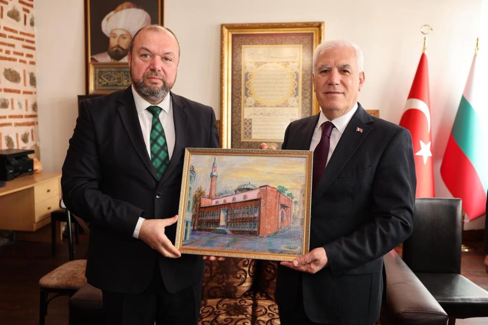 Balkanlarda Bursa rüzgarı 1 Bülten Medya -