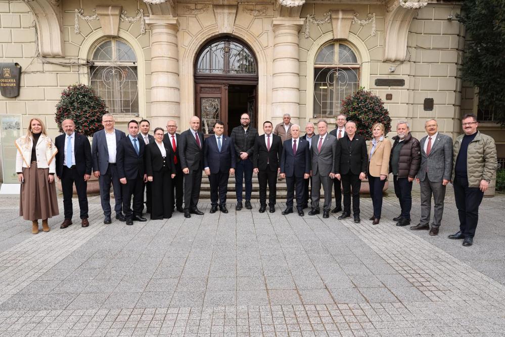 Balkanlarda Bursa rüzgarı 2 Bülten Medya -