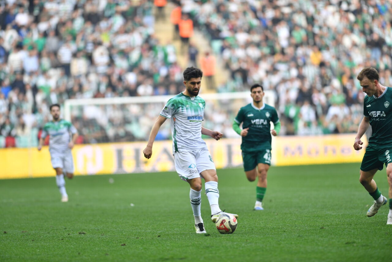Bursaspor ezdi geçti 4 Bülten Medya -