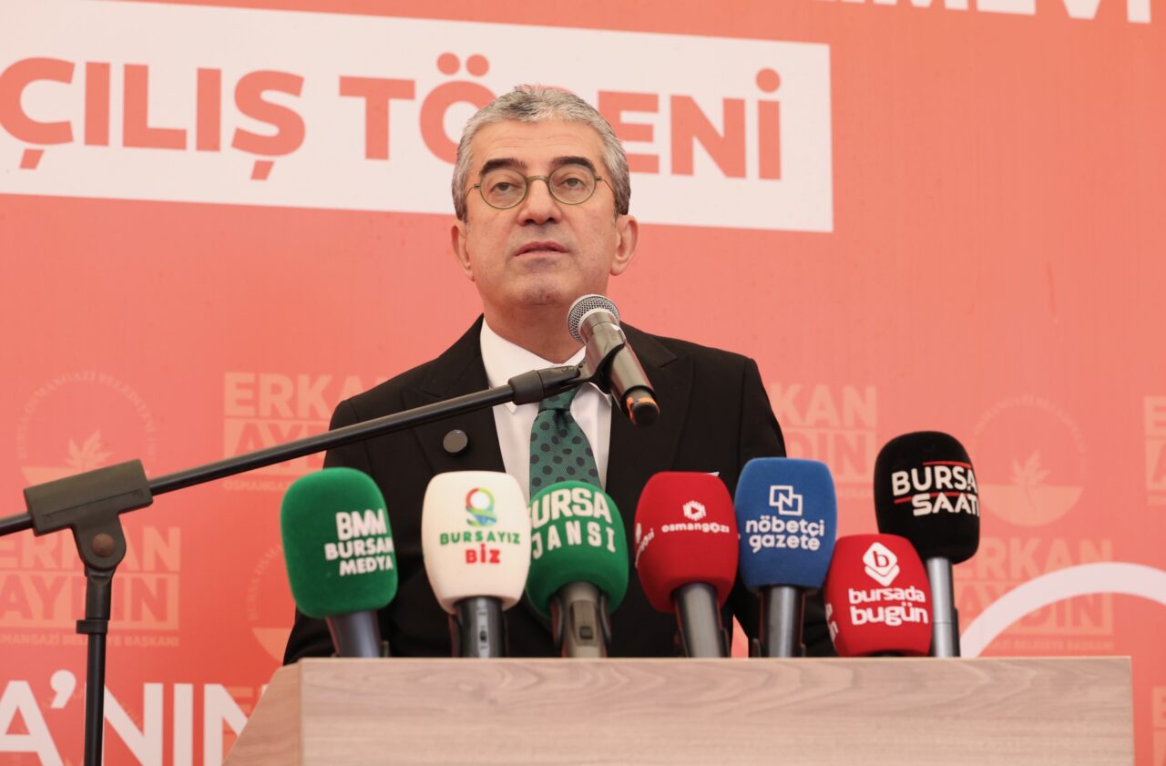 Osmangazi'ye yeni kreş 3 Bülten Medya -
