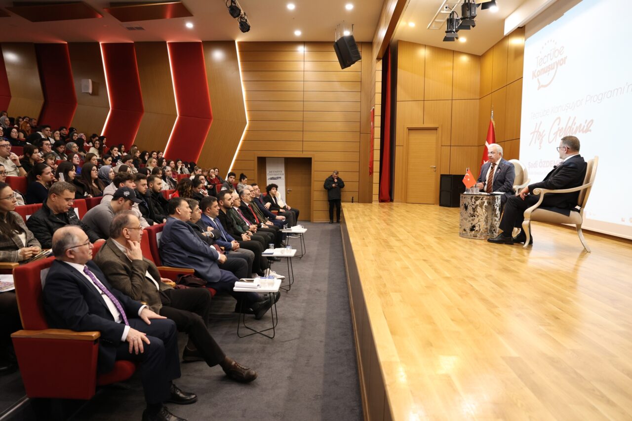 Tecrübe konuştu, gençler dinledi 1 Bülten Medya -